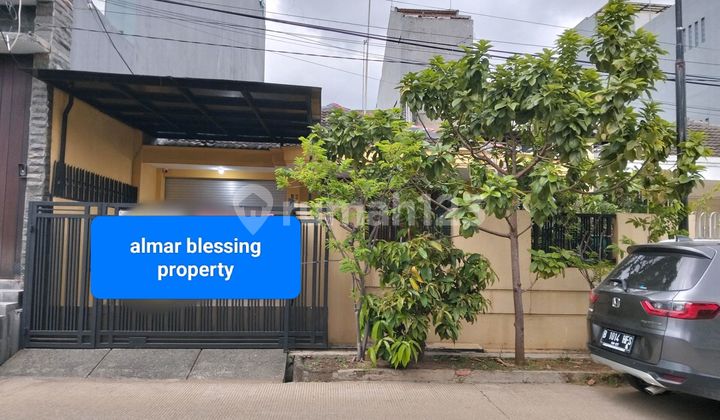 Rumah Greenville Jalan 3 Mobil