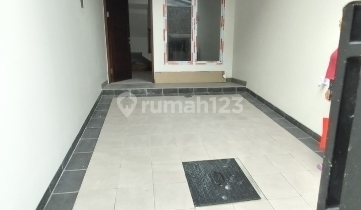 Rumah Baru Duri Kepa 3 Lantai Ja Bulan Lebar 3 Meter