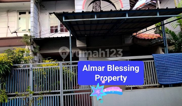 Rumah Tanjung Duren 152 M2 Jalan 2 Mobil