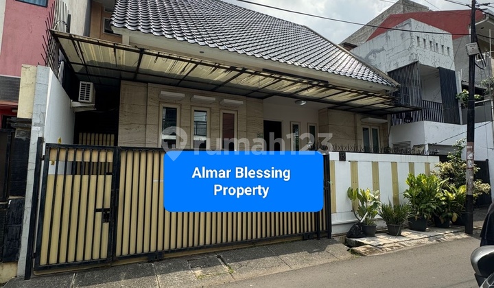 Turun Harga Rumah Tanjung Duren Jalan 2 Mobil