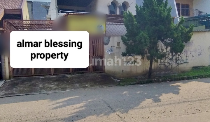 Rumah Duri Kepa 288 M2 Jalan 3 Mobil Carport 4 Mobil 2