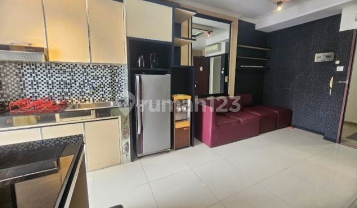Mediterranean 2 Furnished Two-Bedroom Apartment