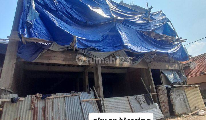 Rumah Inden Tanjung Duren Jalan 2 Mobil 1