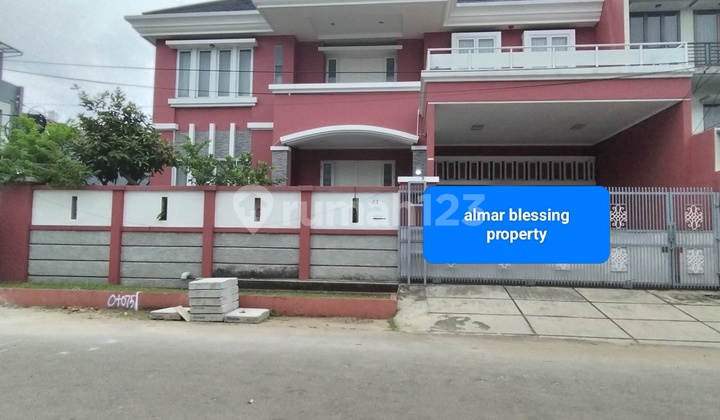 Luxury House Green Ville Fully Furnished Street 3 Cars