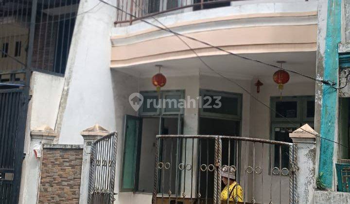 Rumah Sewa Tanjung Duren Jalan 2 Mobil 2