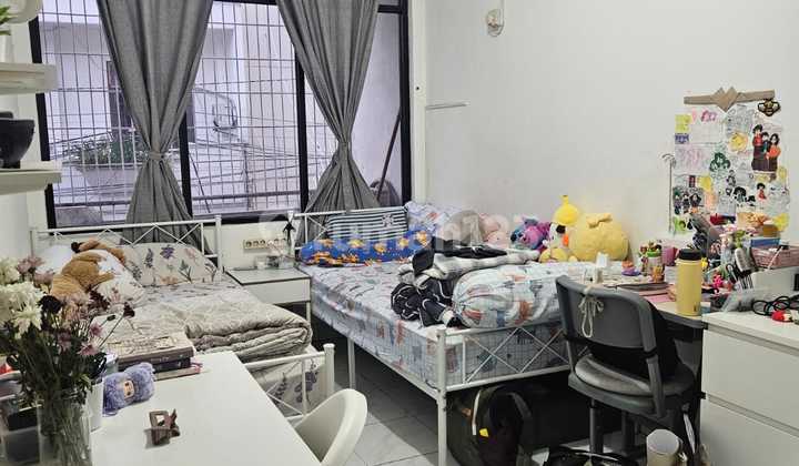 Rumah Tanjung Duren Jalan 2 Mobil 115M2