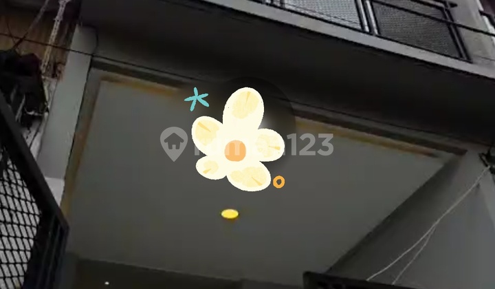 Rumah Baru Duri Kepa Jalan 2 Mobil 2