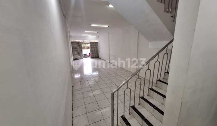 Ruko Bagus Tanjung Duren Jalan 2 Mobil 2 Arah