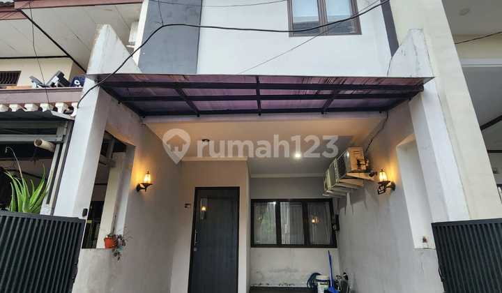 Rumah Bagus Duri Kepa Jalan 1 Mobil