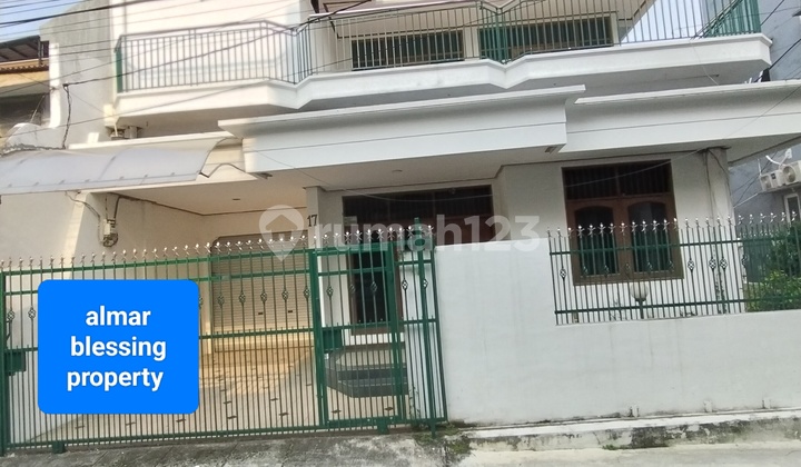 Tanjung Duren 2 Car Road Rental House Tanjung Duren 2 Car Road Rental House