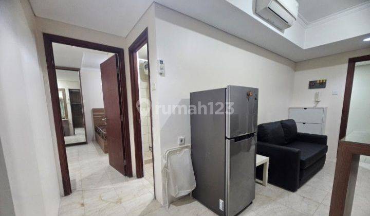 Apartemen Royal Mediterania Garden 1BR Furnished 2