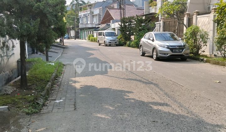Rumah Duri Kepa 288 M2 Jalan 3 Mobil Carport 4 Mobil