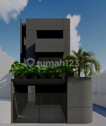 Rumah Taman Ratu Baru Hook Jalan 2 Mobil 2