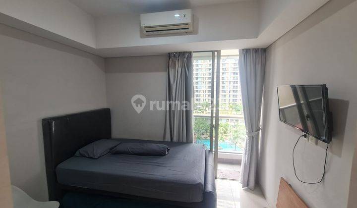 Apartemen Taman Anggrek Residence Full Furnished 2