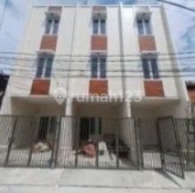 Rumah Baru Tanjung Duren Jalan 2 Mobil 2