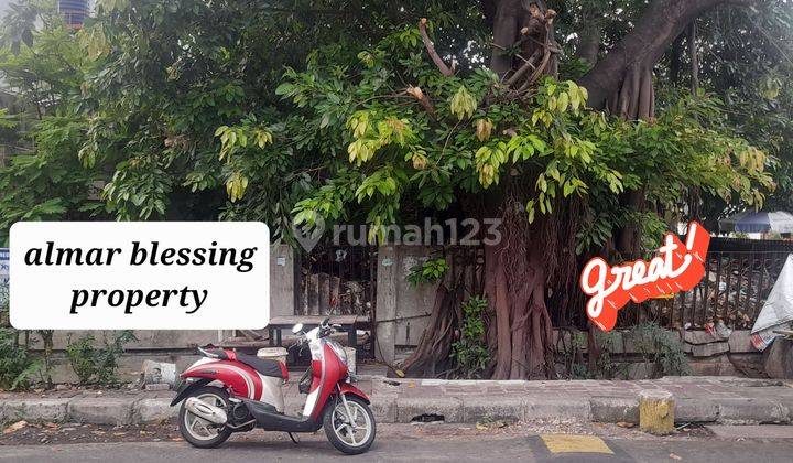 Rumah Tua Tanjung Duren 1