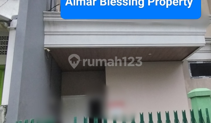 New Kos House Tomang 2-Car Street 1