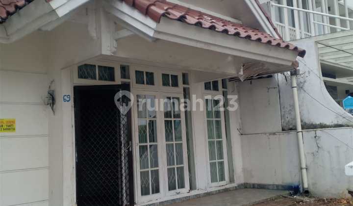Rumah Lippo Karawaci 144 M2 Hitung Tanah