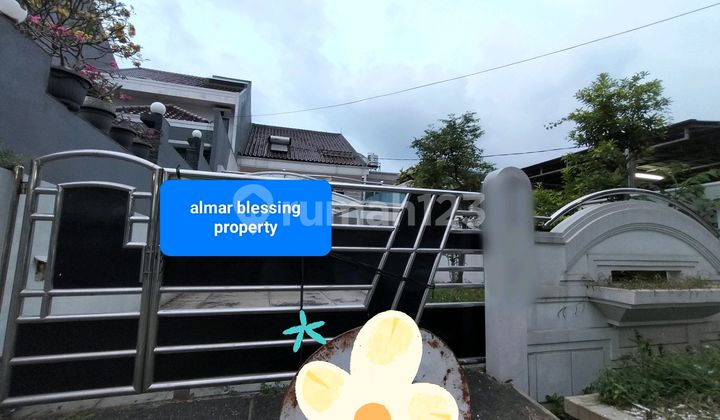 Rumah Greenville 269 M2 Jalan 2 Mobil 1