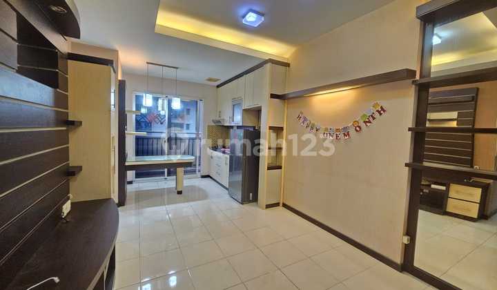 Apartemen Medit 2 Two Br Bagus Full Furnished 