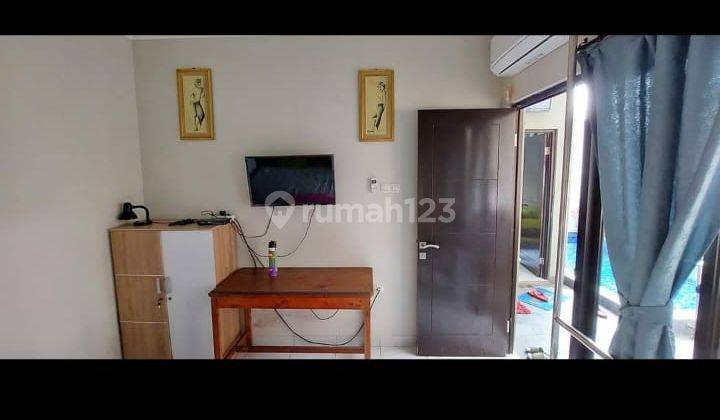 Dijual Villa Ubud Anyer Cepat 2