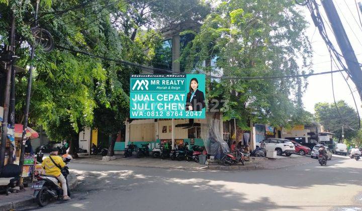 Dijual Ruko Tomang Central Cocok untuk Usaha 1