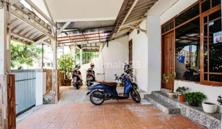 Rumah di Kembar sayap BKR 2