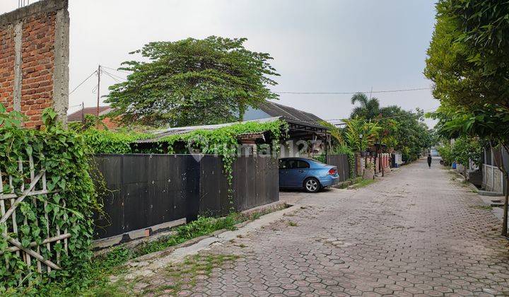Jual tanah di Jl. Saluyu Indah Riung Bandung 2