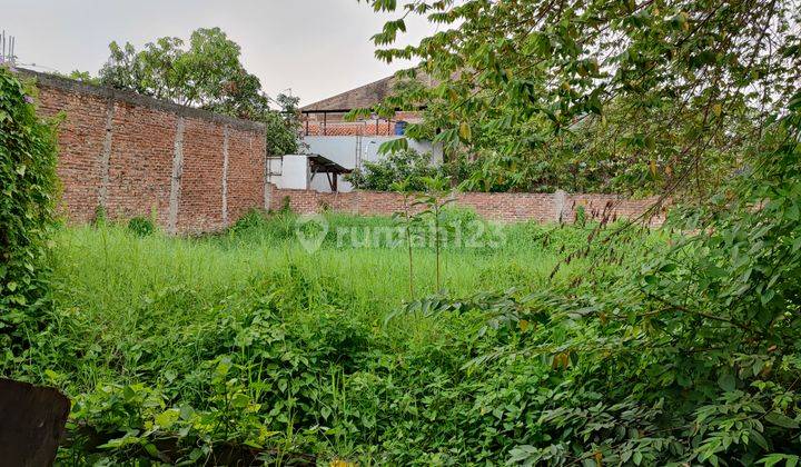 Jual tanah di Jl. Saluyu Indah Riung Bandung 3