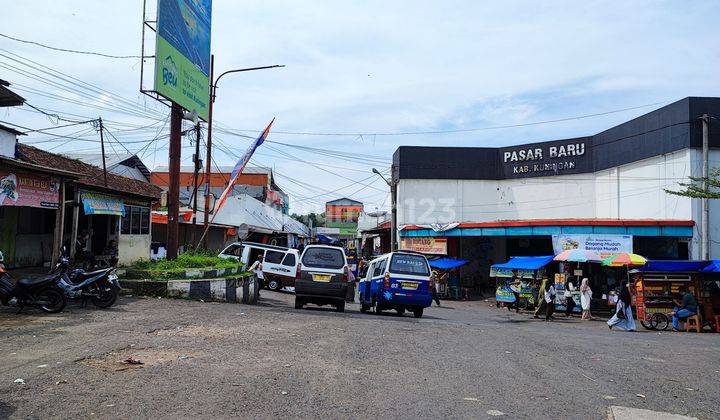 Ruko Strategis Di Pasar Baru Kota Kuningan 1