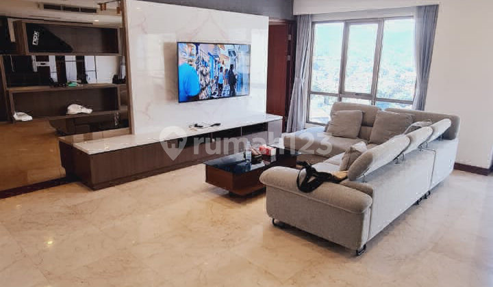 Apartemen Mewah Di Hegarmanah Residence Kota Bandung