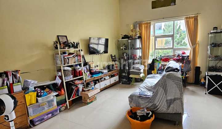 Rumah Dalam Cluster Jalan Bukit Cinere Raya. 2