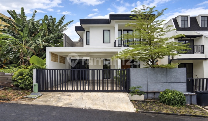 Rumah Mewah Baru Komplek Elite Cinere Terdepan Rumah Mewah Baru Komplek Elite Cinere Terdepan