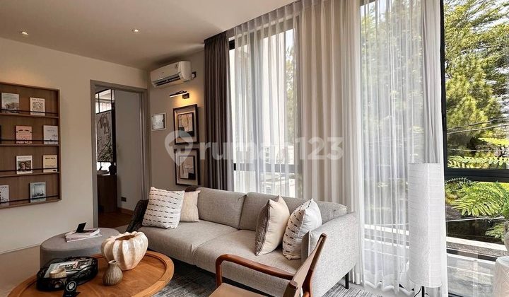 Rumah Brand New Lebak Bulus Jakarta Selatan 2