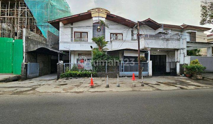 Rumah Bisa Jadi Tempat Usaha Dekat Senopati Jakarta Selatan  1