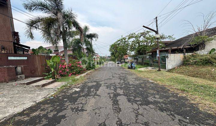 Tanah Siap Bangun Komplek Megapolitan Cinere Dekat Pintu Tol Krukut Wajib Survey 2