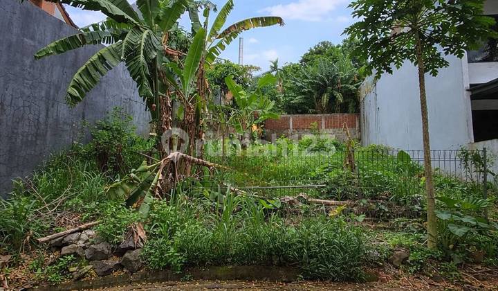 Tanah Villa Cinere Mas. Lokasi Terbaik.