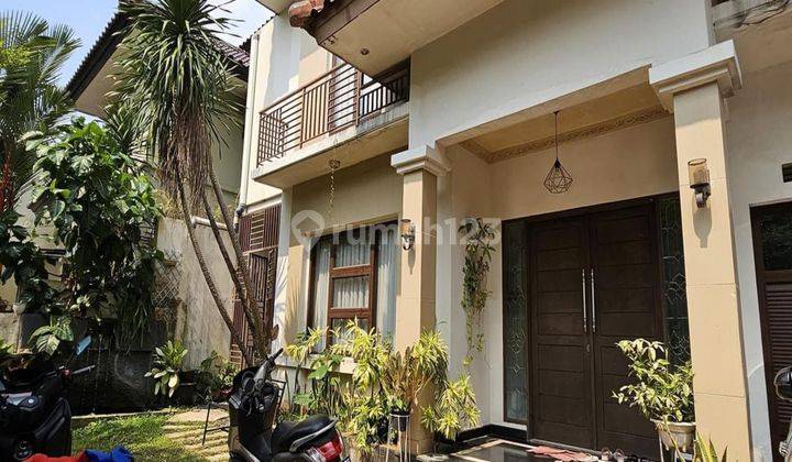 Rumah Cantik Komplek Villa Cinere Mas Harga Terbaik Segera Survey 1