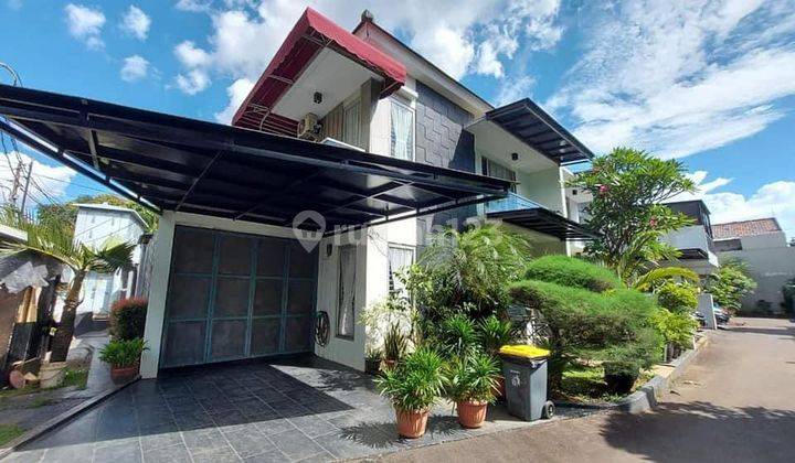 Rumah Cantik Dalam Cluster Pancorqn tebet Jakarta Selatan 1