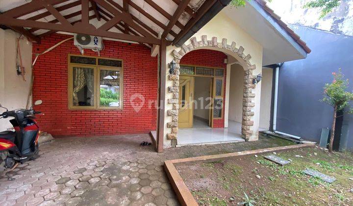 Rumah Cantik Komplek graha cinere Luas Dan Harga Terbaik 1