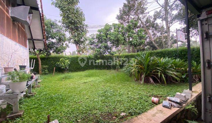 Rumah Hook Asri Dengan Halaman Luas Harga Siap Nego griya cinere 1