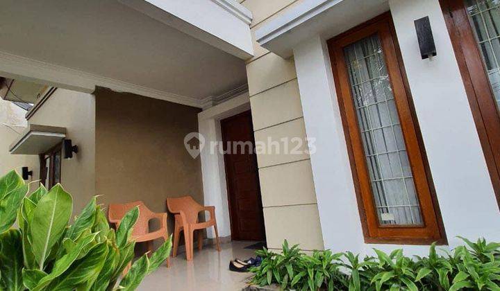 Rumah Luas Harga Kurha Banget Cilandak Jakarta Selatan 2