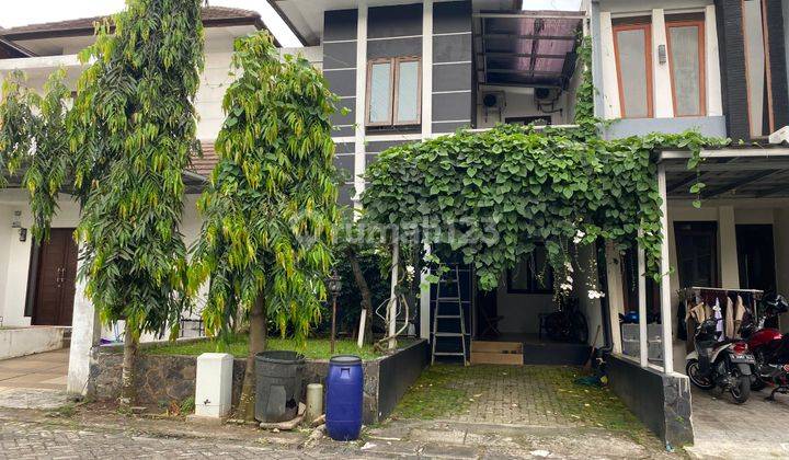 Rumah Cantik Lingkungan Bagus Termurah Dekat Stasiun mrt Lebak Bulus 2