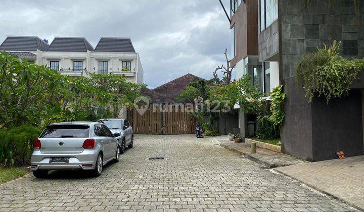 Rumah Modern Full Furnished Harga Bagus Dekat Jalan Paso Jagakarsa Jaksel 2