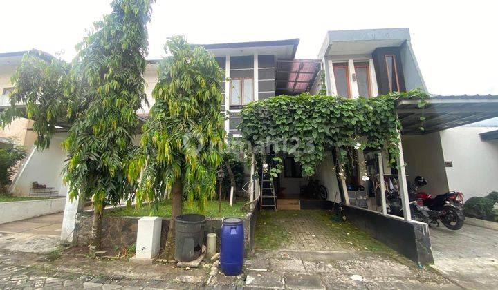 Rumah Cantik Dan Asri Cluster Nyaman Cirendeu Nempel Lebak Bulus 1