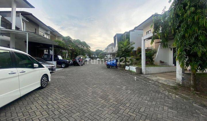 Rumah Cantik Dan Asri Cluster Nyaman Cirendeu Nempel Lebak Bulus 2