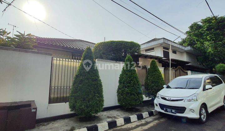 Rumah Cantik 1 Lantai Komplek Megapolitan Cinere Murah Lagi 1