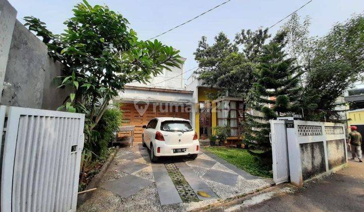 Rumah Cantik Lebak Bulus jakarta selatan Dekat Stasiun Mrt  1