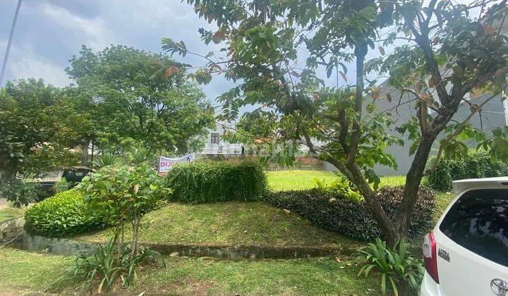 Tanah Lokasi Terbaik Dalam Komplek Taman rempoa indah Segera Survey Yuk 1
