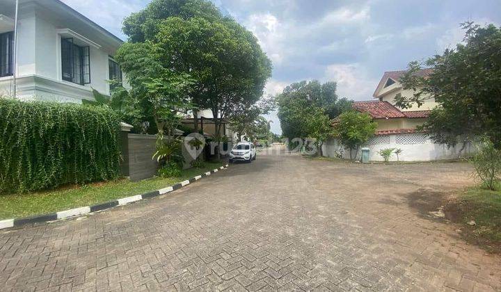Tanah Lokasi Terbaik Dalam Komplek Taman rempoa indah Segera Survey Yuk 2